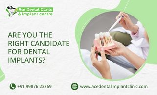 Are You a Good Candidate for Dental Implants?