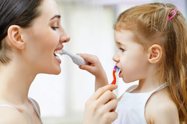 Pediatric dentistry