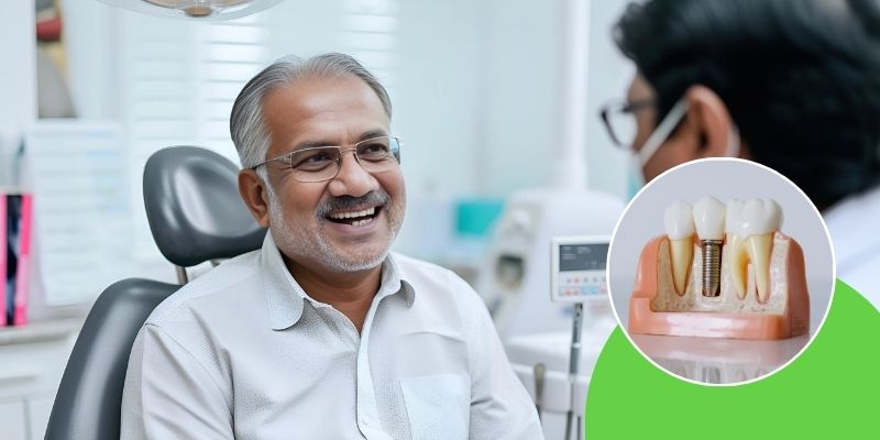 Dental Implant Treatment in Kharghar, Navi Mumbai