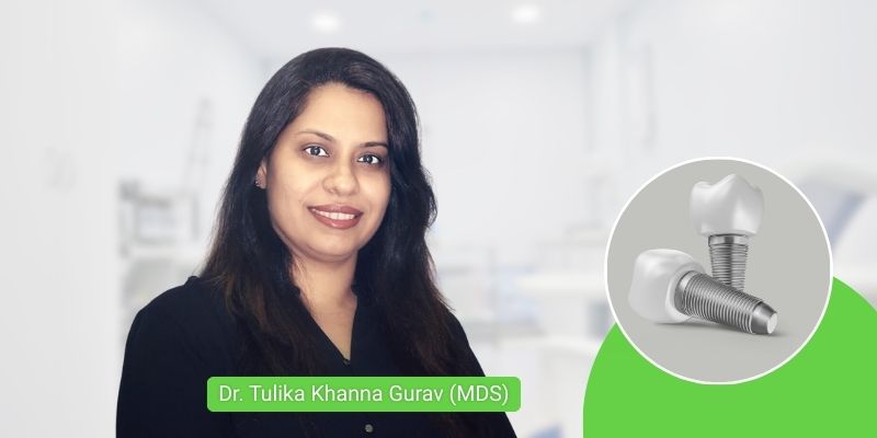 Affordable dental implants in Nerul, Navi Mumbai