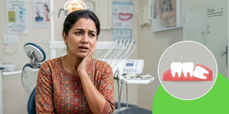 Affordable dental implants in Nerul, Navi Mumbai